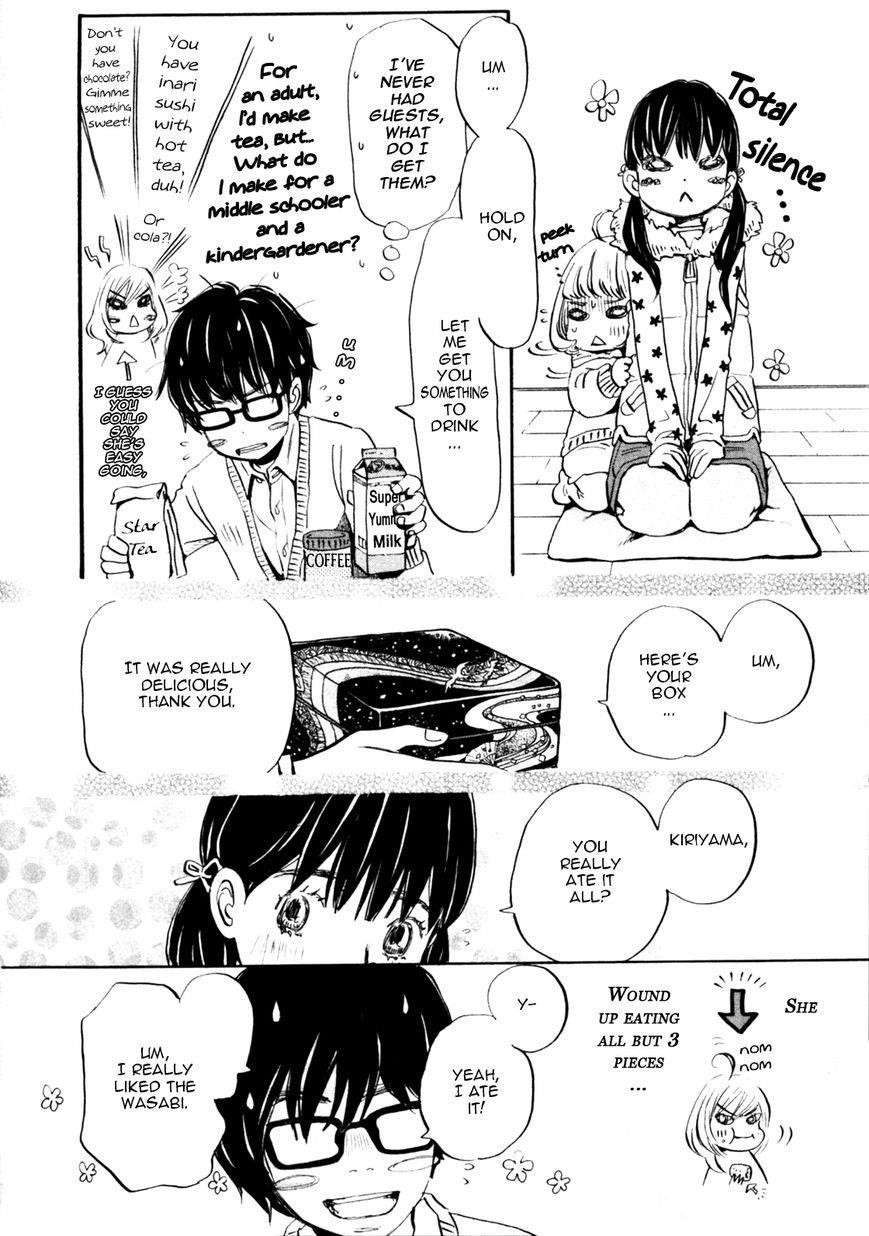 3-gatsu no Lion Chapter 38 - Page 10 in English