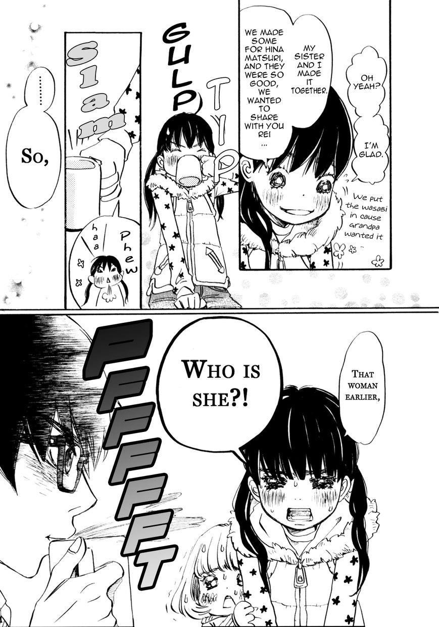 3-gatsu no Lion Chapter 38 - Page 11 in English