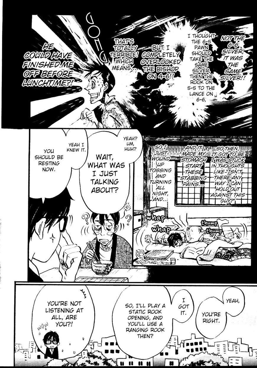 3-gatsu no Lion Chapter 39 - Page 8 in English