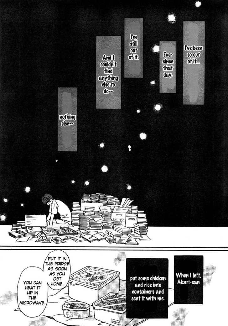 3-gatsu no Lion Chapter 4 - Page 15 in English