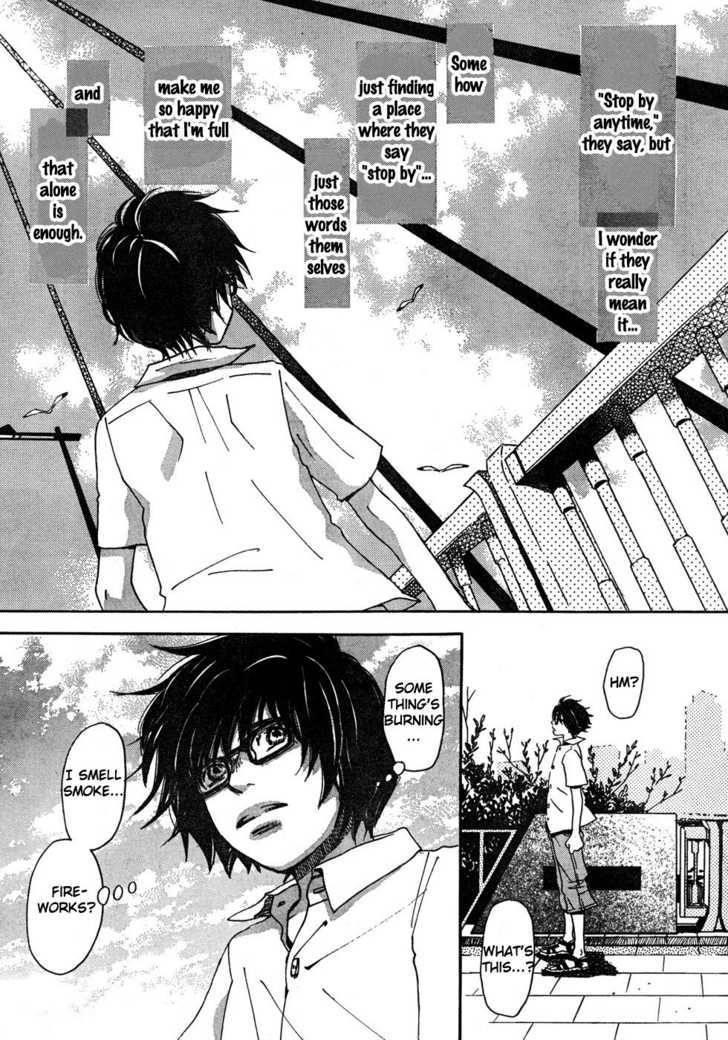 3-gatsu no Lion Chapter 4 - Page 5 in English