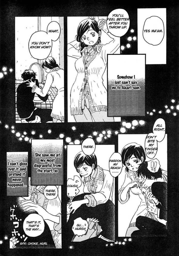 3-gatsu no Lion Chapter 4 - Page 9 in English