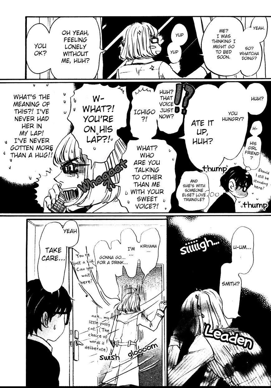 3-gatsu no Lion Chapter 40 - Page 14 in English
