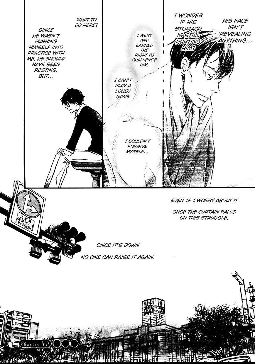 3-gatsu no Lion Chapter 40 - Page 16 in English