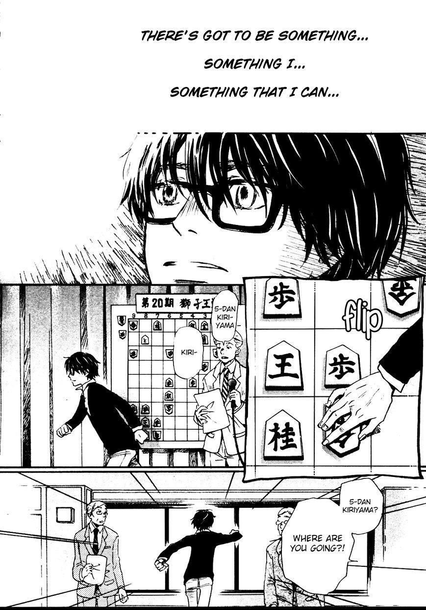 3-gatsu no Lion Chapter 42 - Page 10 in English