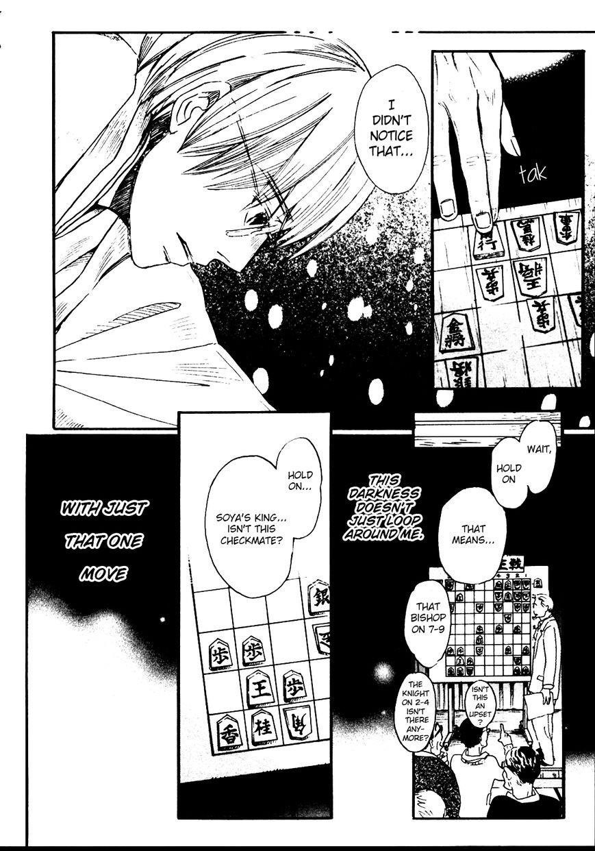 3-gatsu no Lion Chapter 42 - Page 14 in English