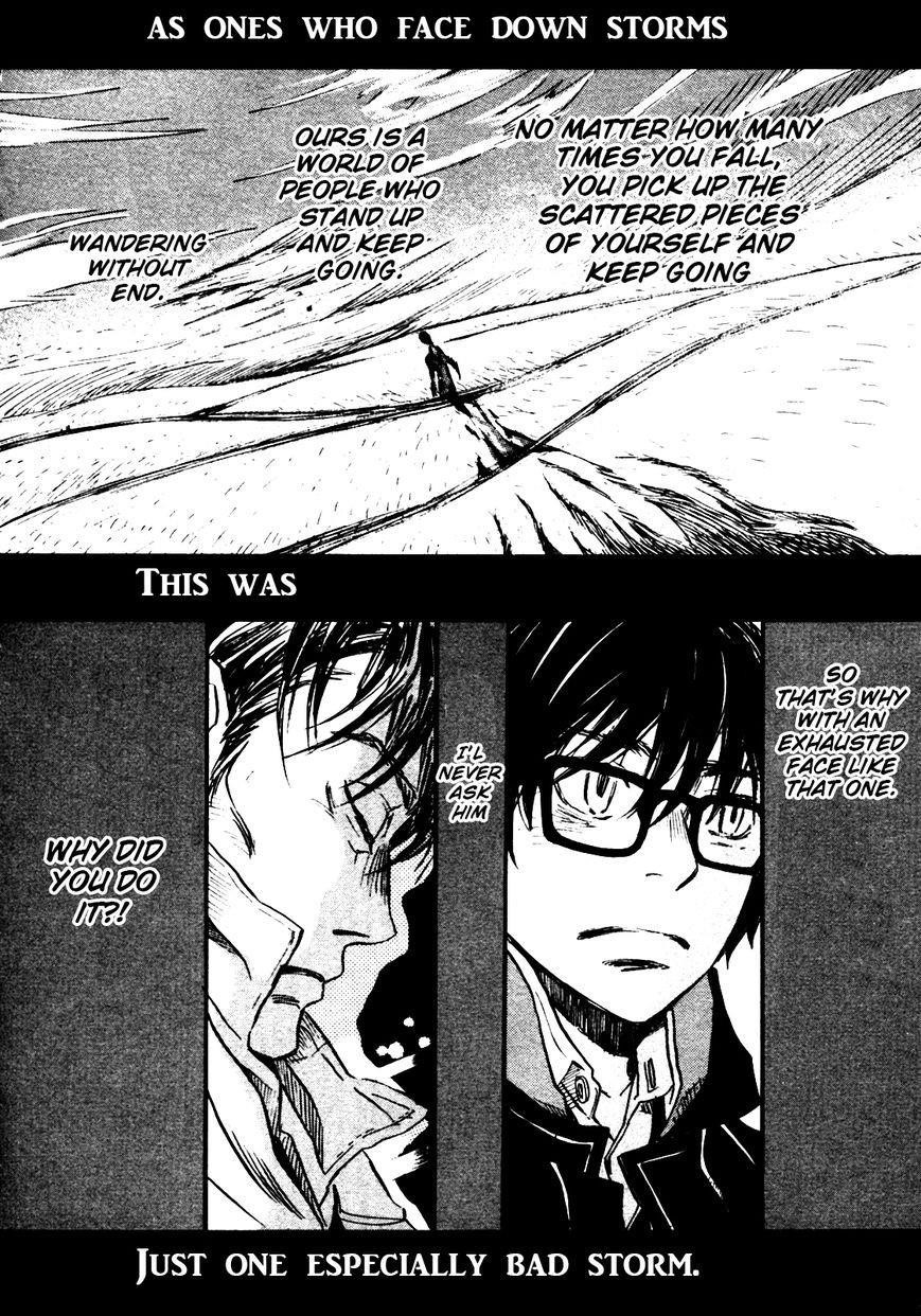 3-gatsu no Lion Chapter 42 - Page 18 in English