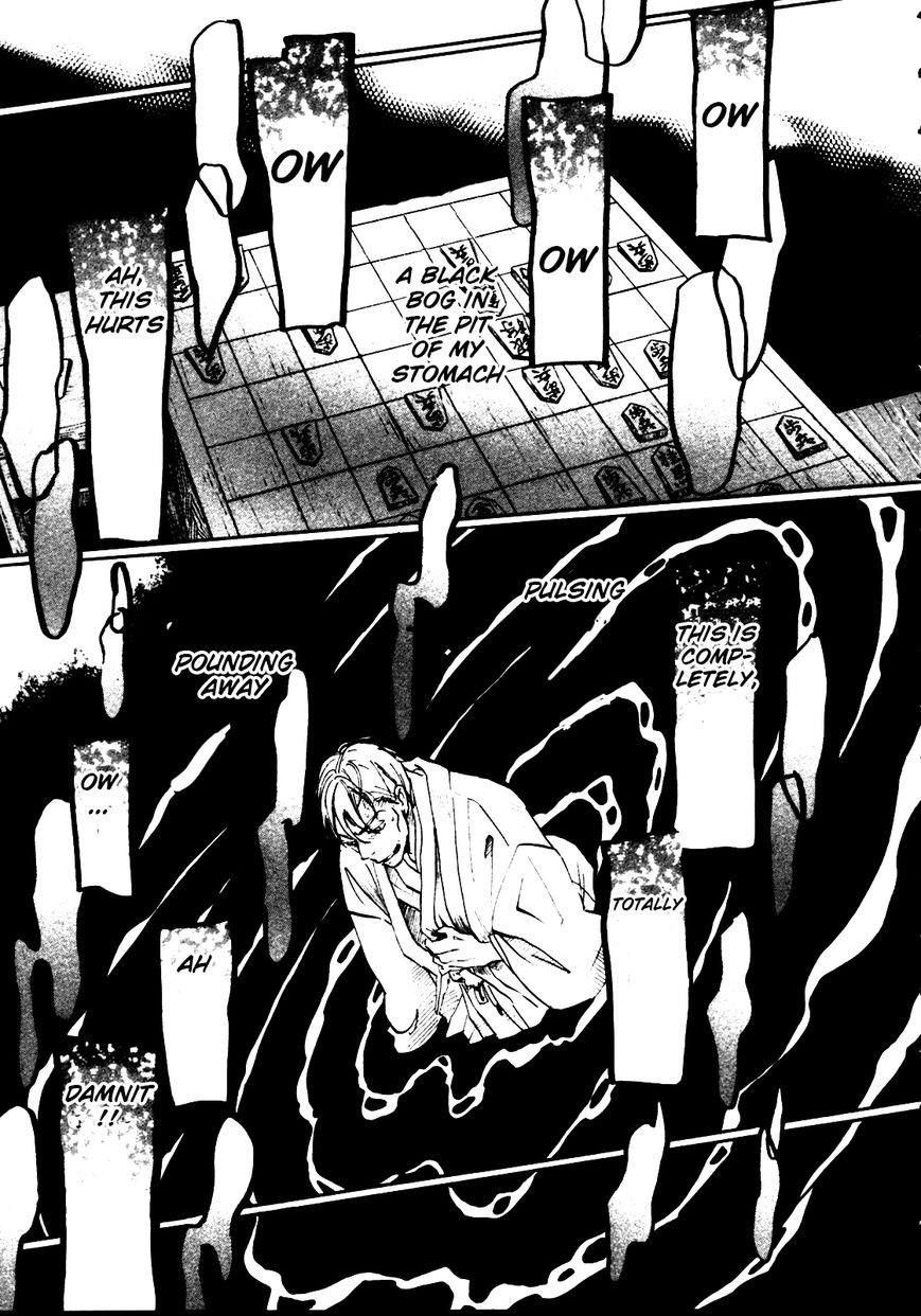 3-gatsu no Lion Chapter 42 - Page 3 in English