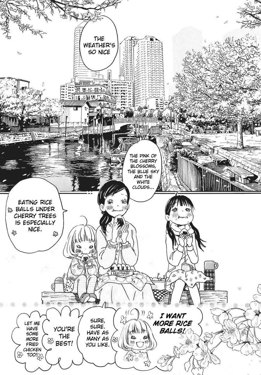 3-gatsu no Lion Chapter 43 - Page 11 in English