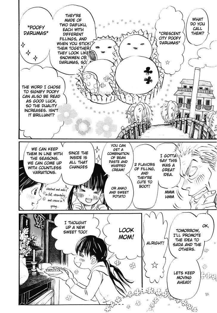 3-gatsu no Lion Chapter 44 - Page 10 in English