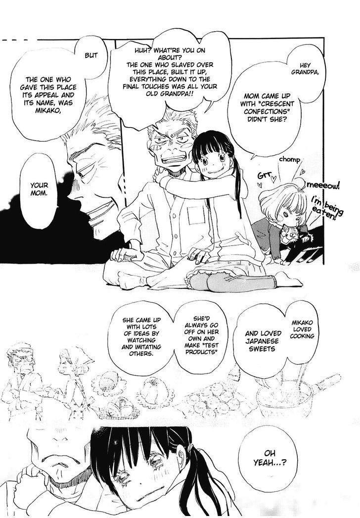 3-gatsu no Lion Chapter 44 - Page 11 in English