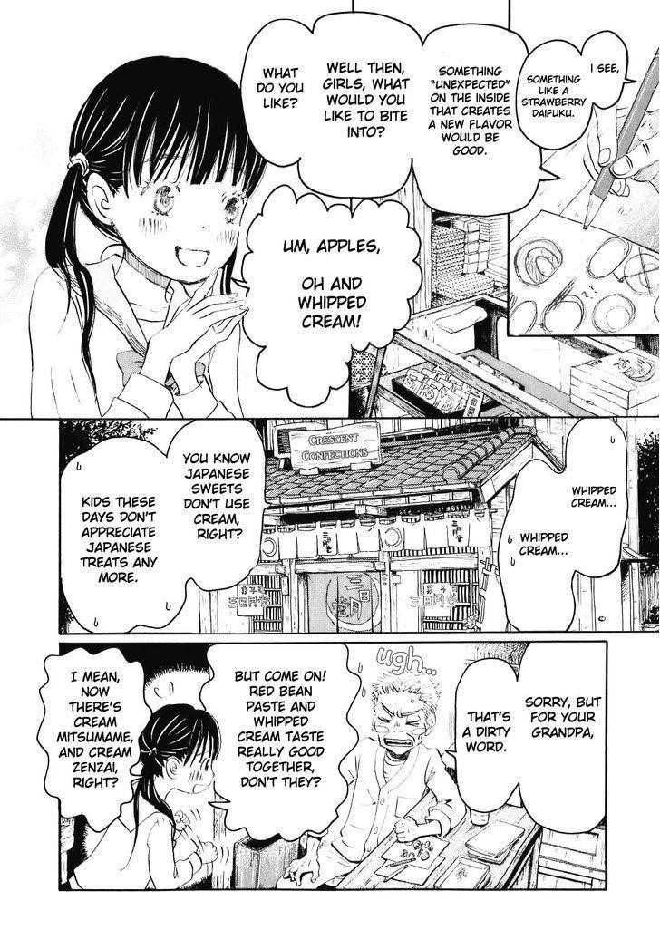 3-gatsu no Lion Chapter 44 - Page 4 in English