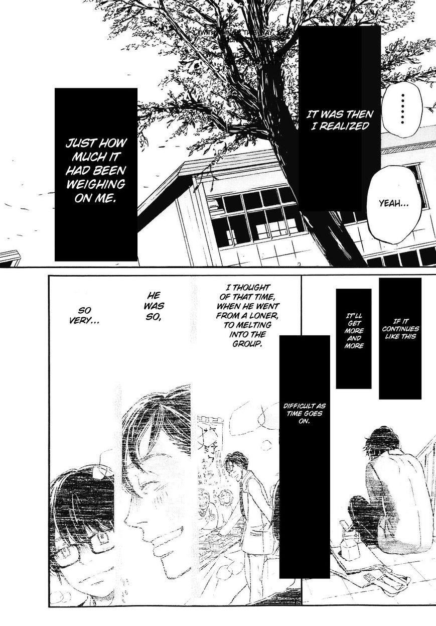 3-gatsu no Lion Chapter 45 - Page 12 in English