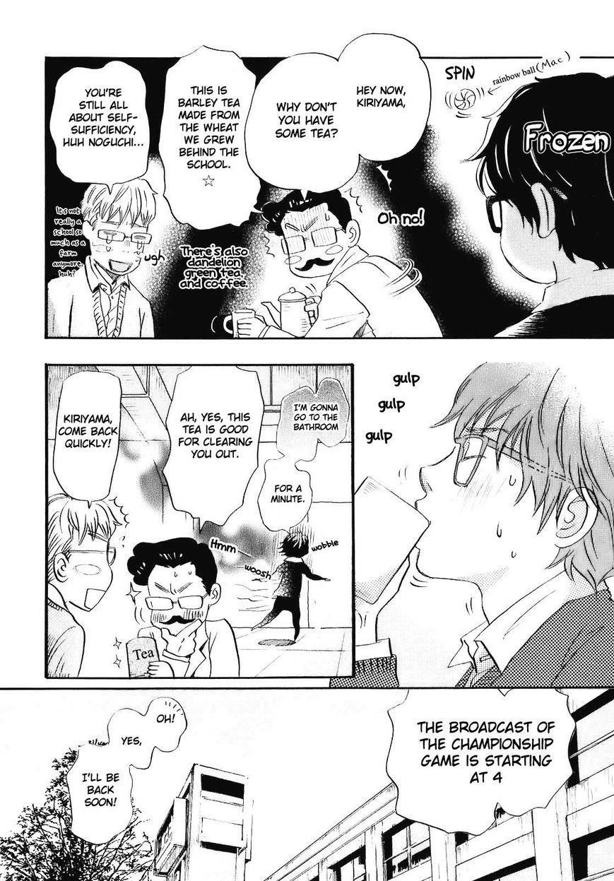 3-gatsu no Lion Chapter 46 - Page 8 in English