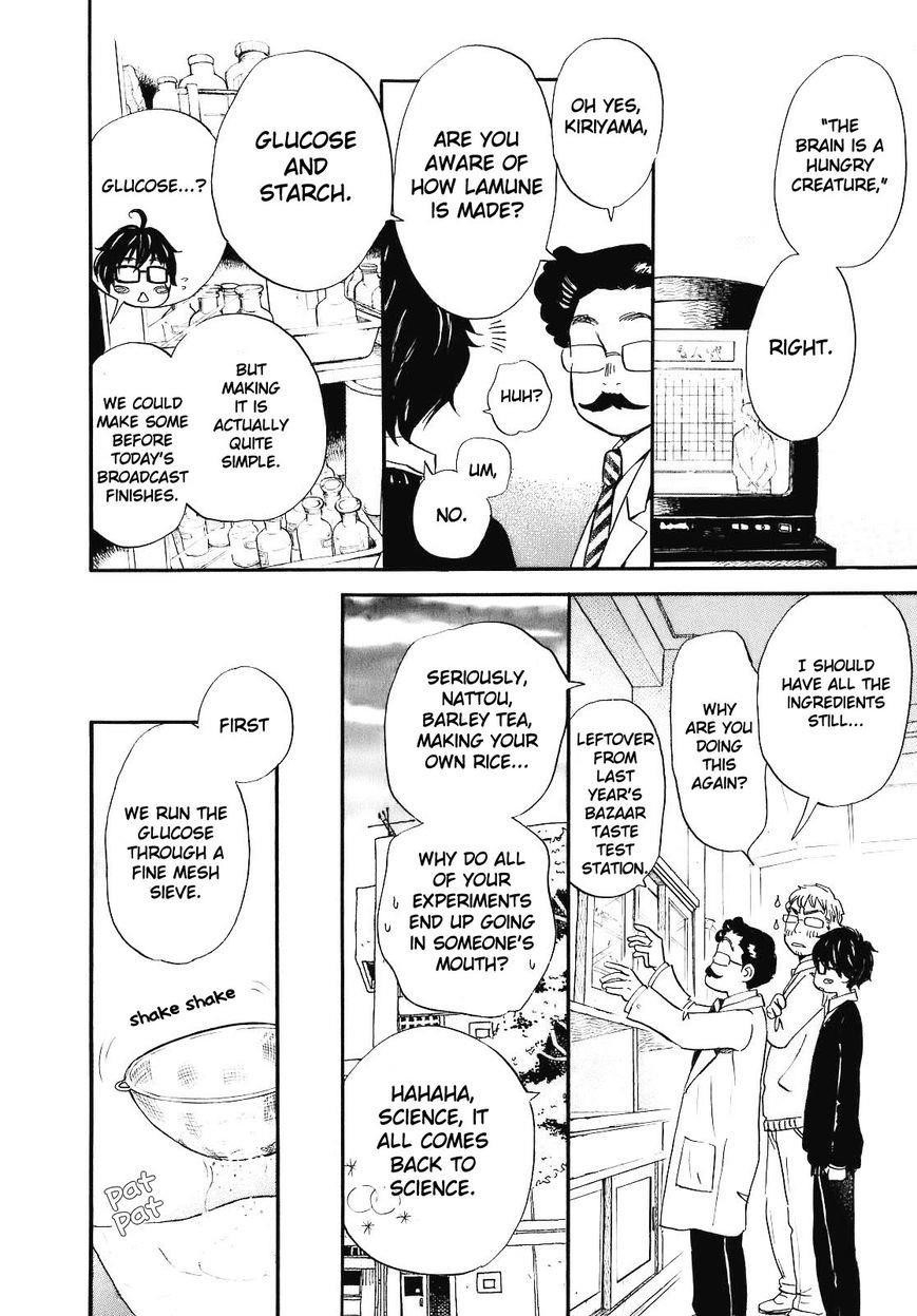 3-gatsu no Lion Chapter 47 - Page 8 in English