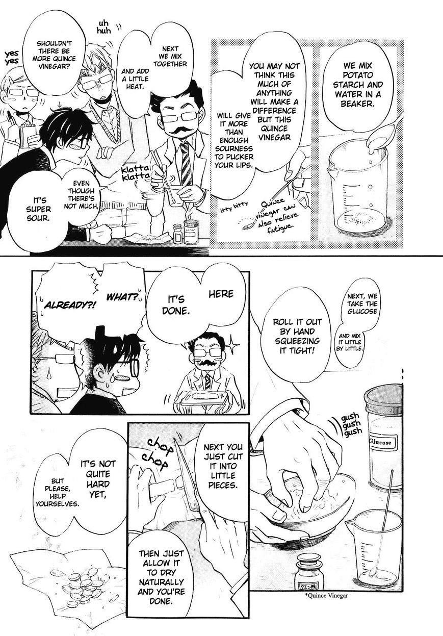3-gatsu no Lion Chapter 47 - Page 9 in English