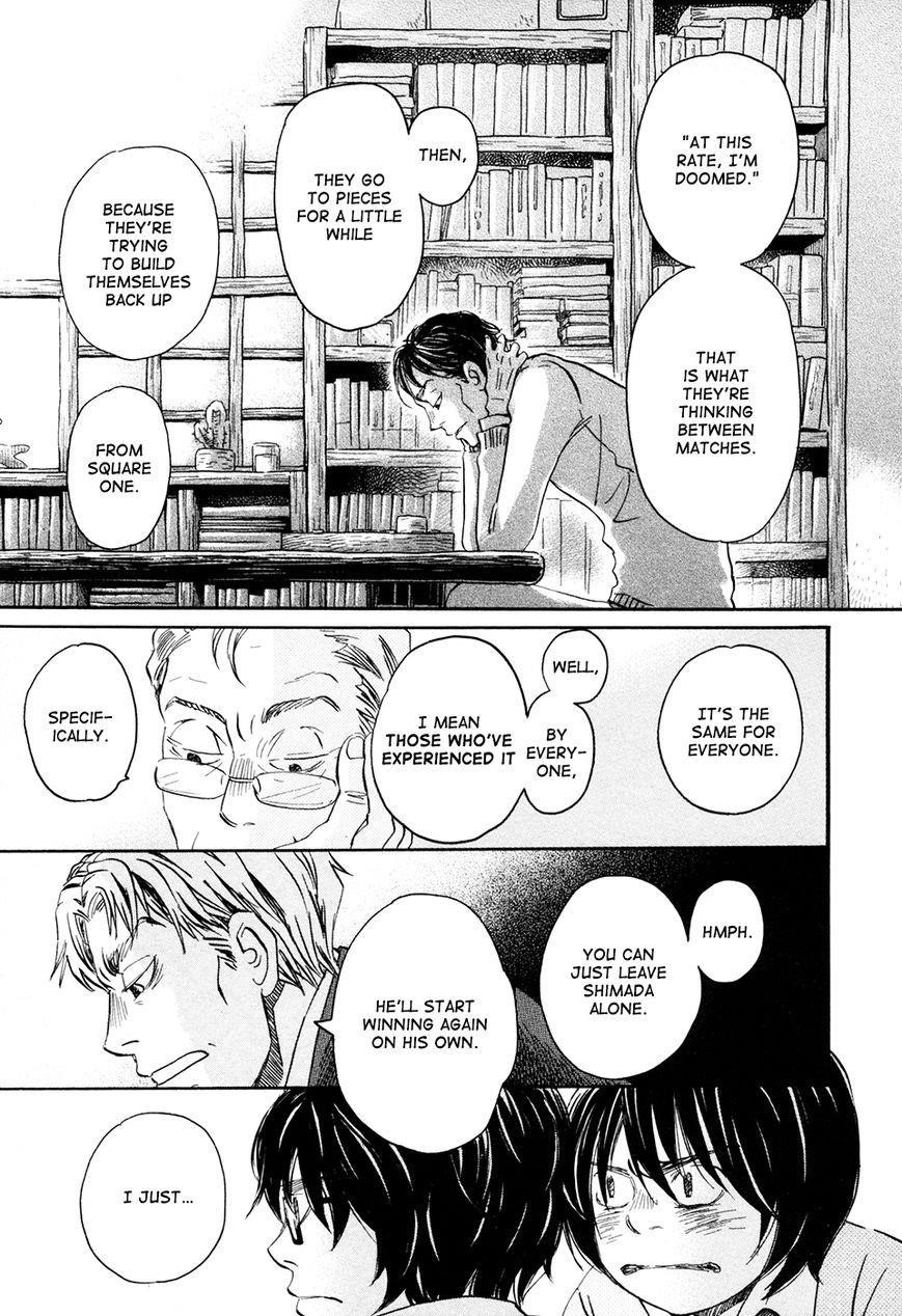 3-gatsu no Lion Chapter 48 - Page 10 in English