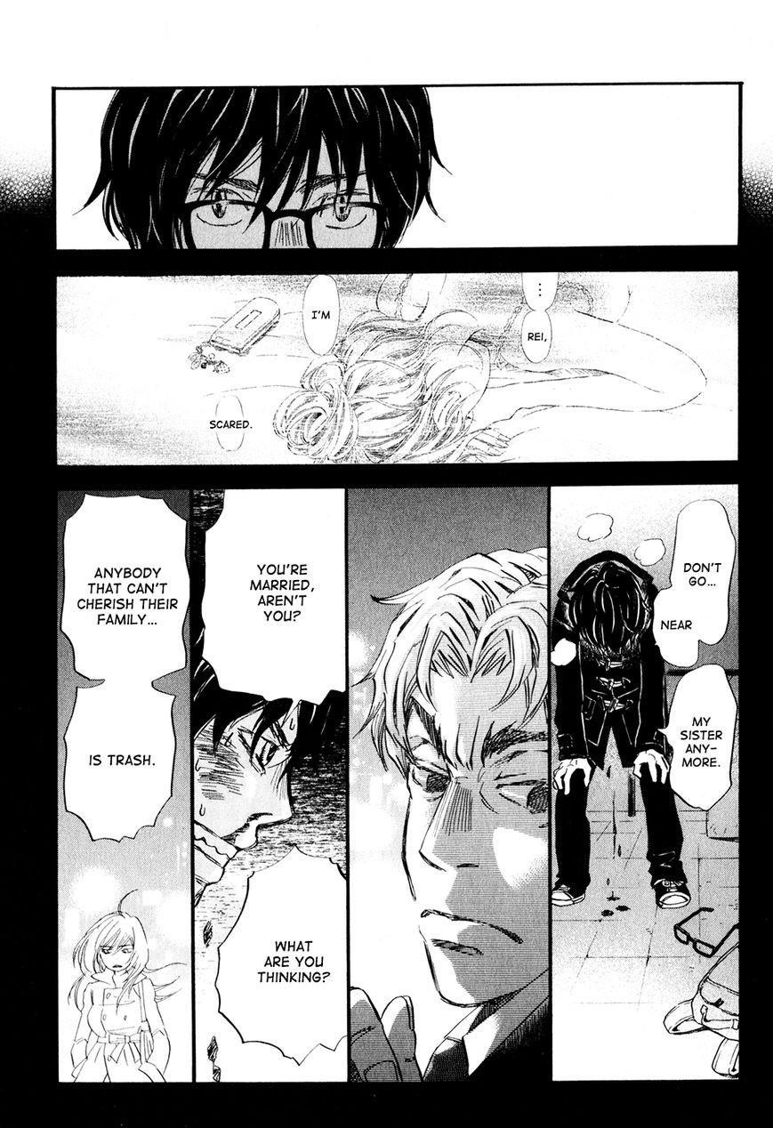 3-gatsu no Lion Chapter 48 - Page 12 in English