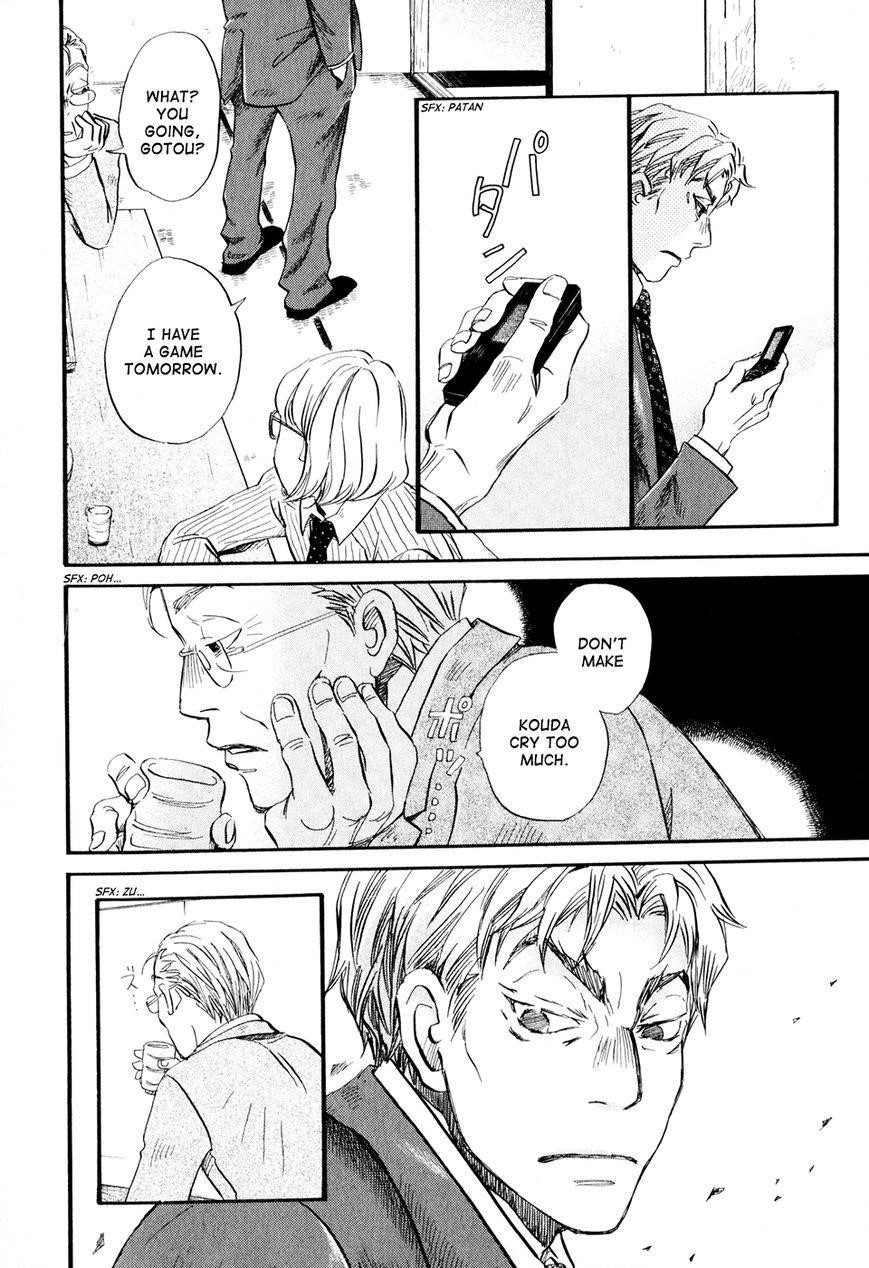 3-gatsu no Lion Chapter 48 - Page 15 in English