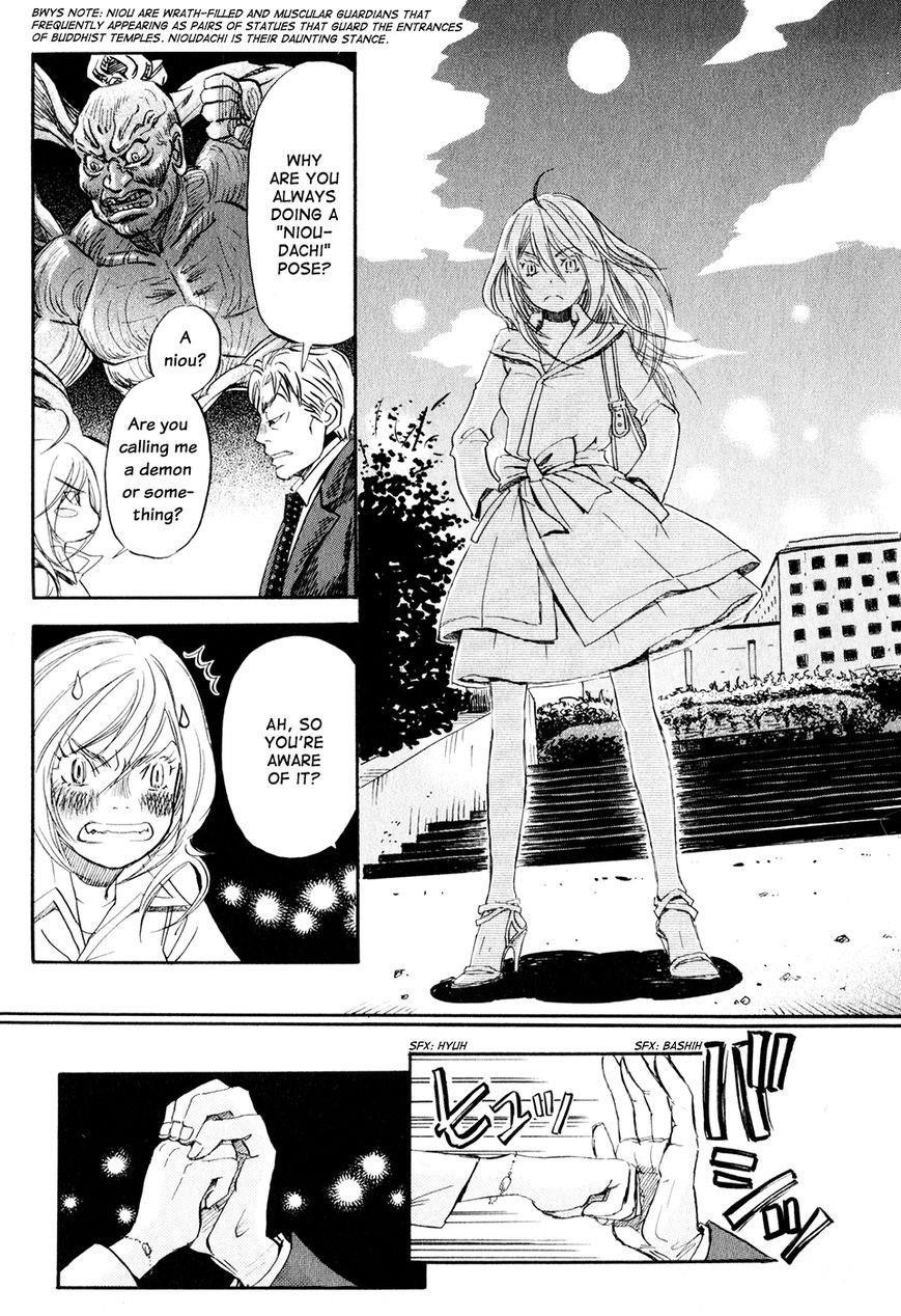 3-gatsu no Lion Chapter 48 - Page 16 in English