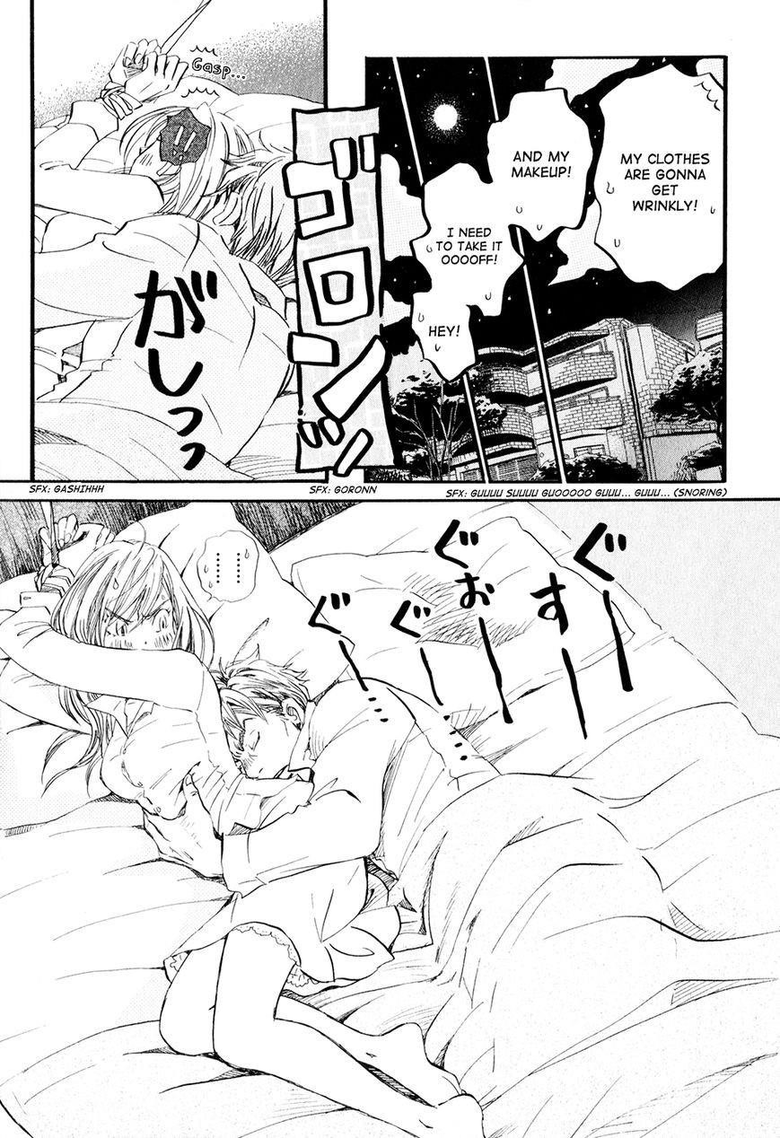 3-gatsu no Lion Chapter 49 - Page 14 in English