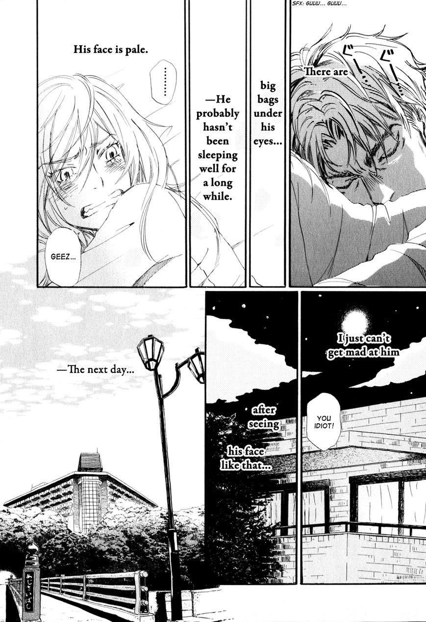 3-gatsu no Lion Chapter 49 - Page 15 in English