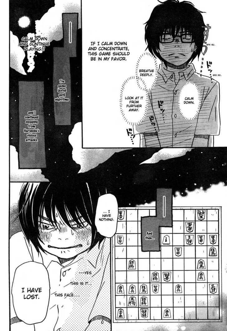 3-gatsu no Lion Chapter 5 - Page 14 in English