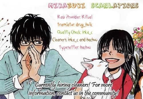 3-gatsu no Lion Chapter 5 - Page 18 in English