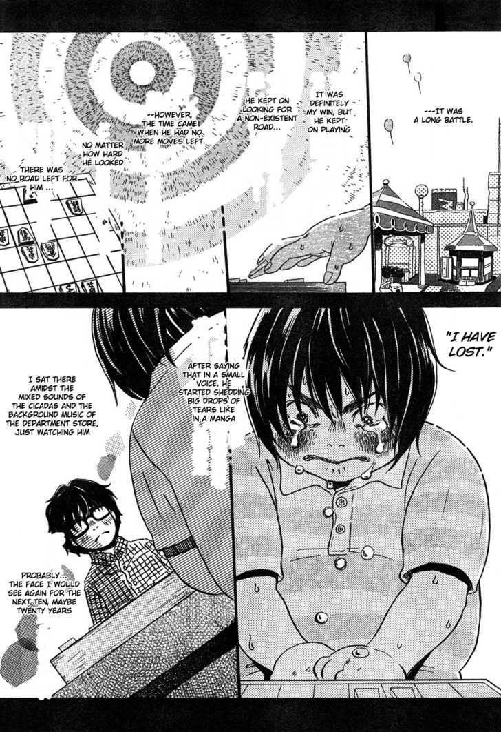 3-gatsu no Lion Chapter 5 - Page 6 in English