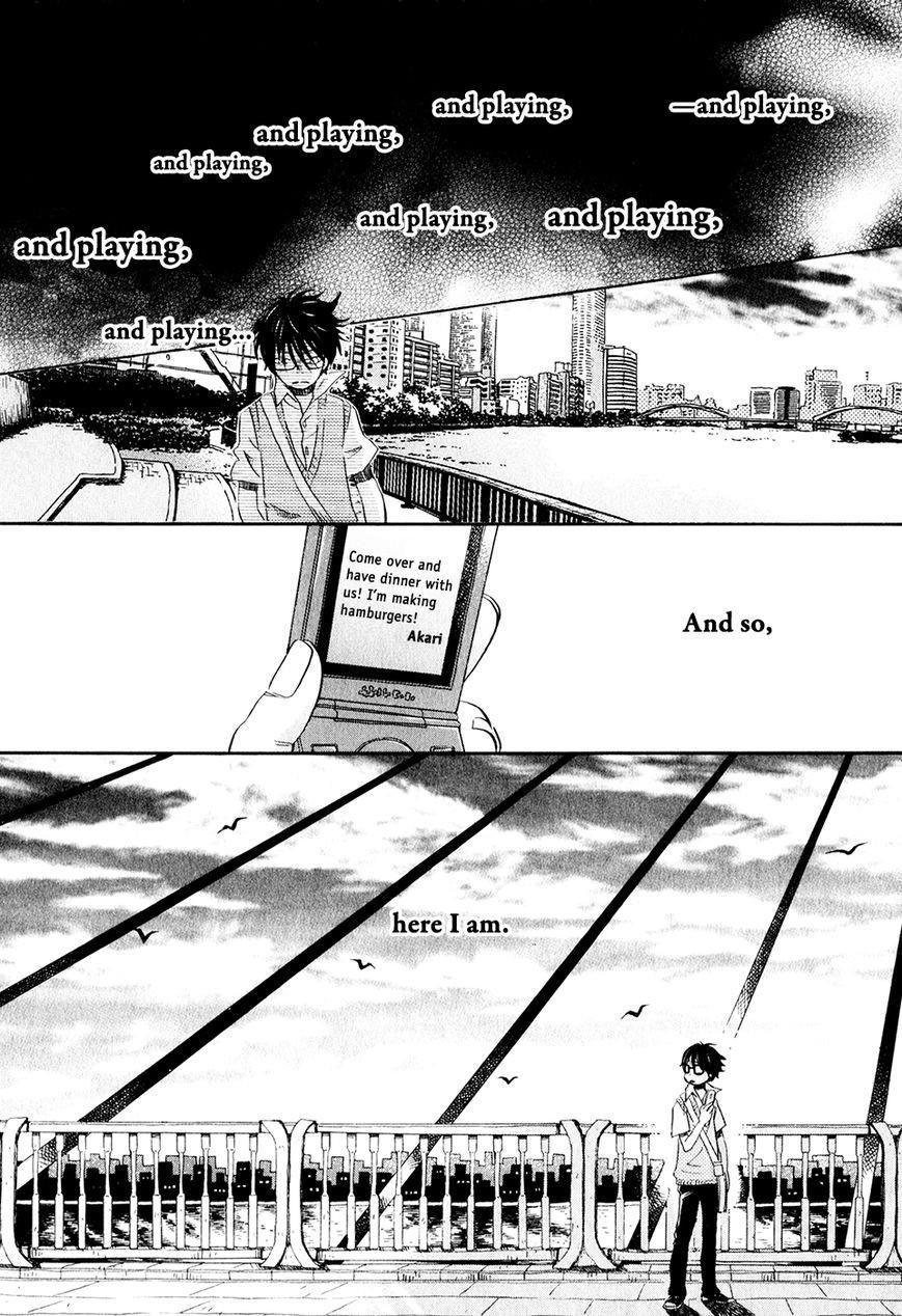 3-gatsu no Lion Chapter 51 - Page 15 in English
