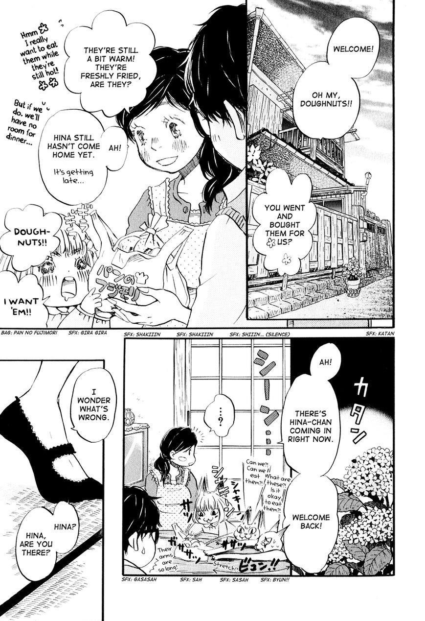 3-gatsu no Lion Chapter 51 - Page 16 in English