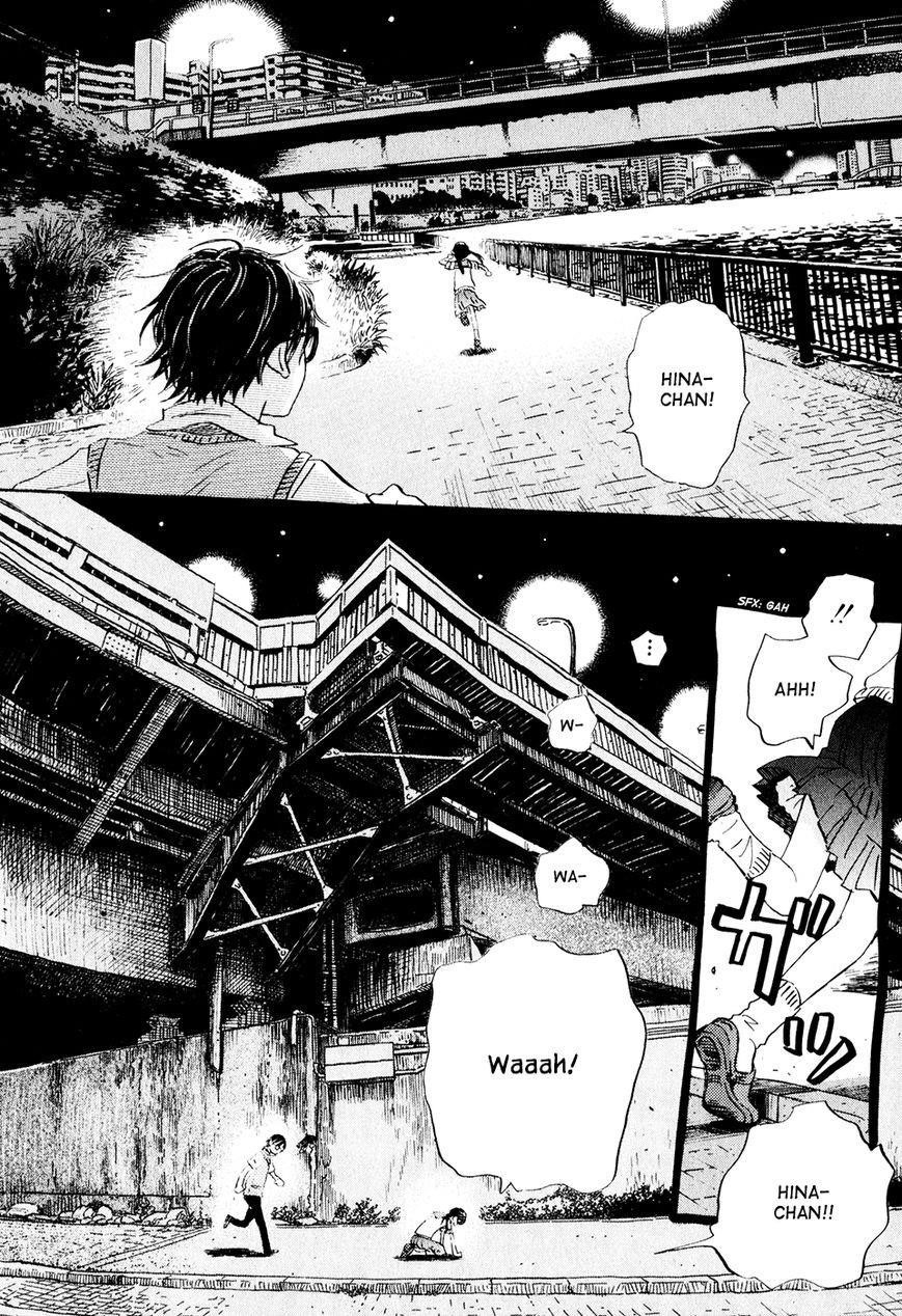3-gatsu no Lion Chapter 52 - Page 11 in English