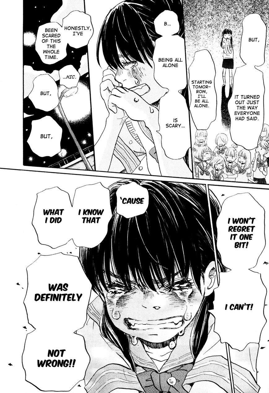 3-gatsu no Lion Chapter 52 - Page 13 in English