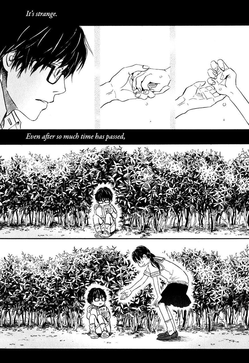 3-gatsu no Lion Chapter 52 - Page 15 in English