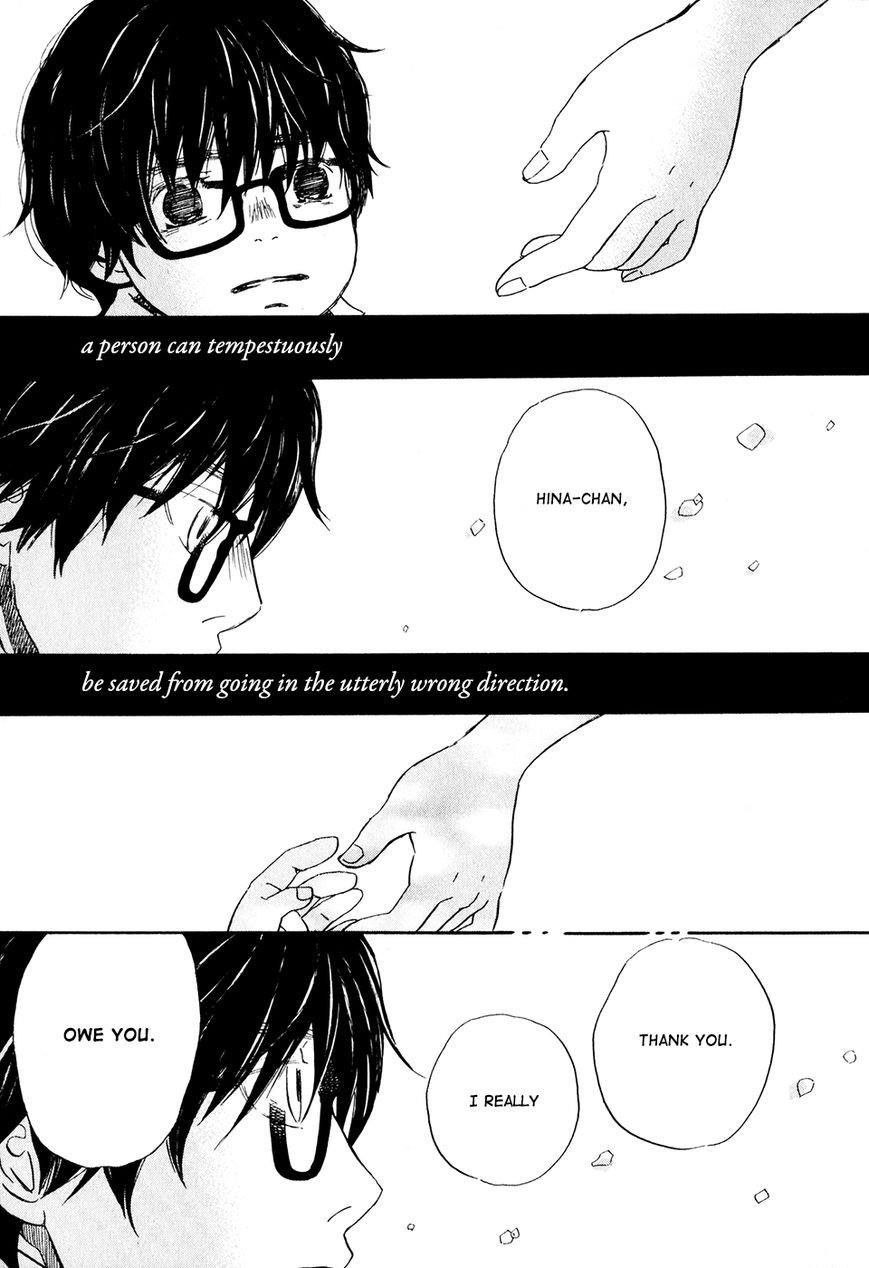 3-gatsu no Lion Chapter 52 - Page 16 in English