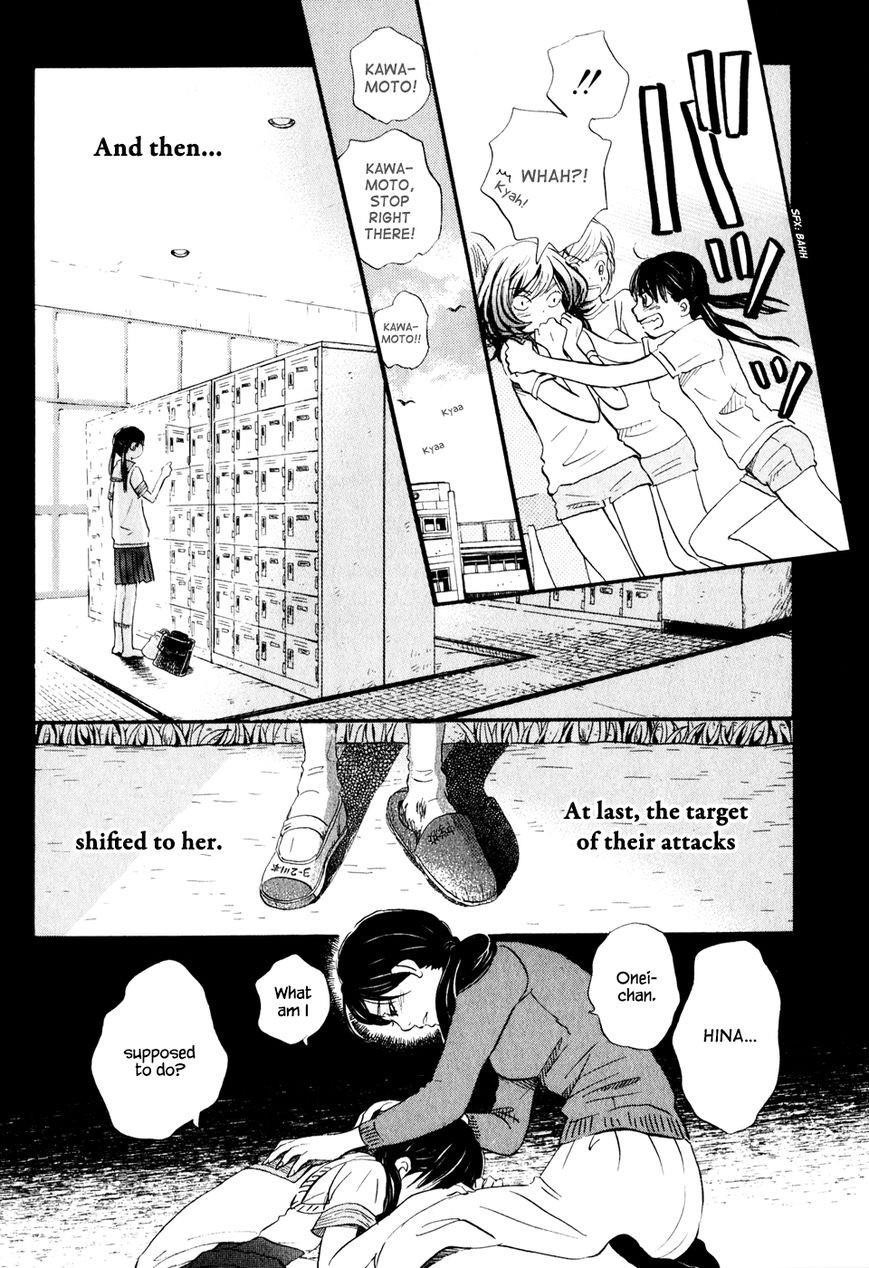 3-gatsu no Lion Chapter 52 - Page 8 in English