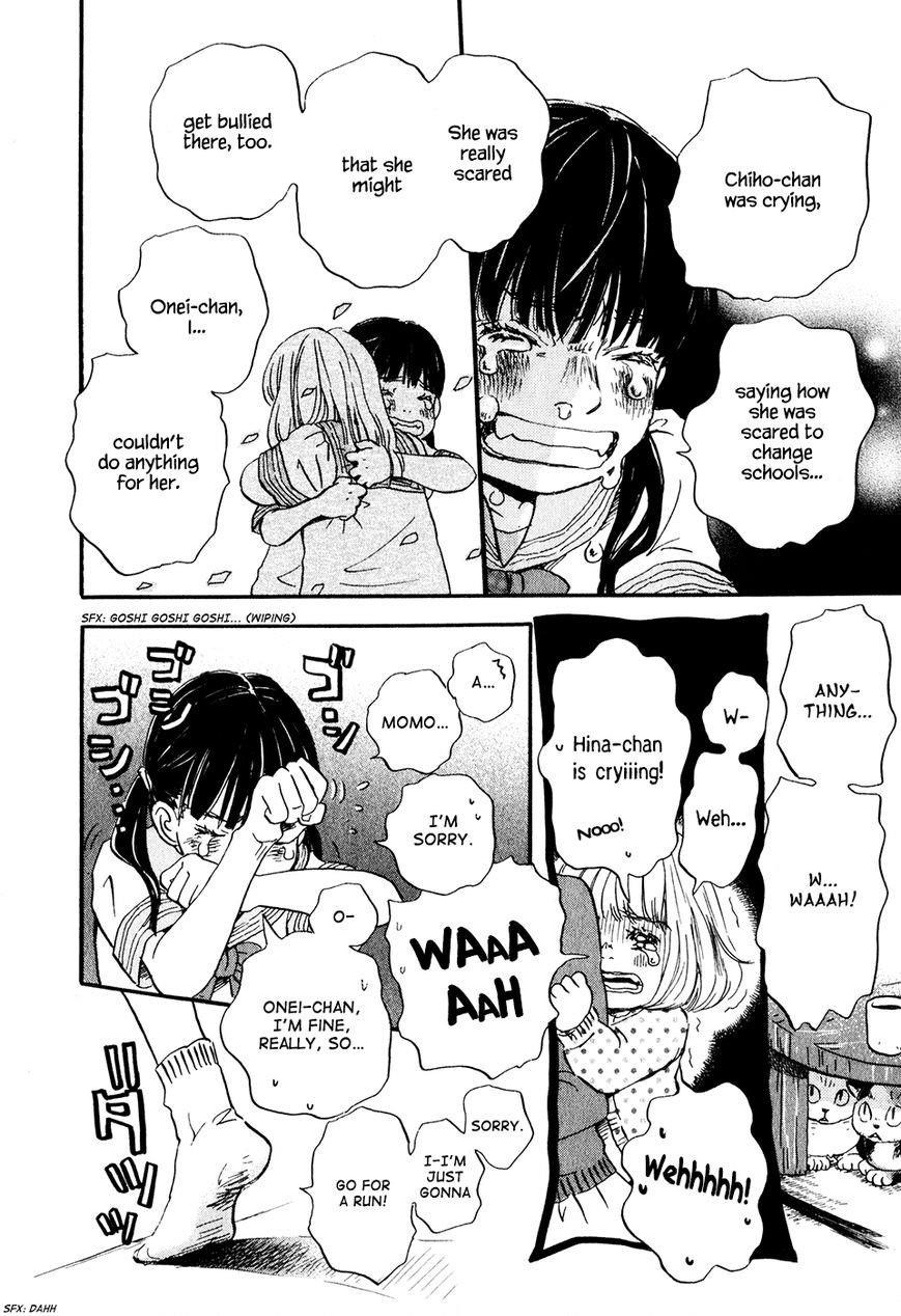 3-gatsu no Lion Chapter 52 - Page 9 in English