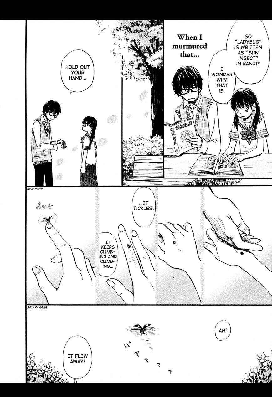 3-gatsu no Lion Chapter 53 - Page 4 in English
