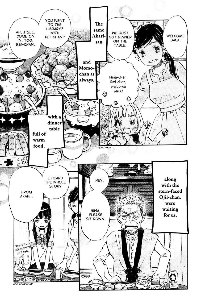 3-gatsu no Lion Chapter 54 - Page 12 in English
