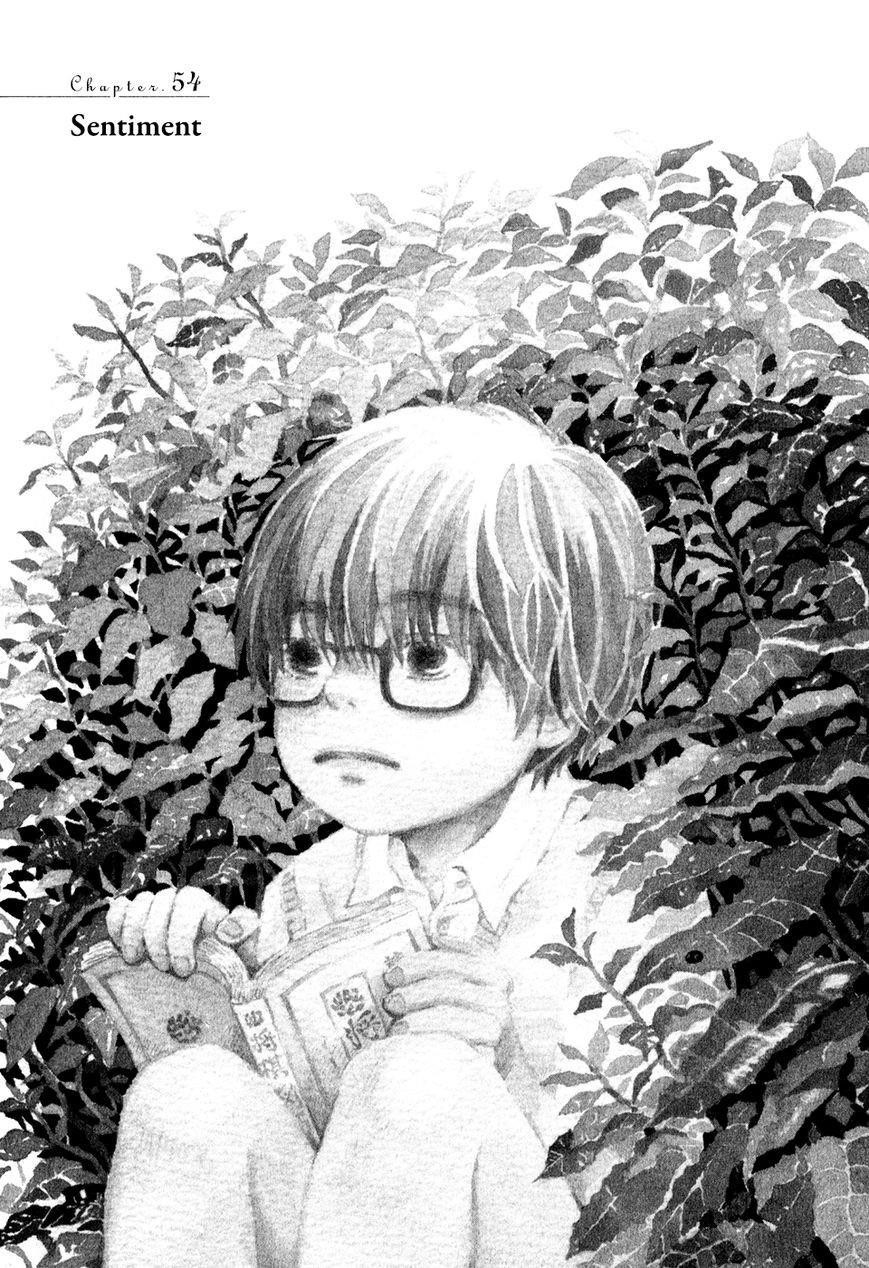 3-gatsu no Lion Chapter 54 - Page 8 in English