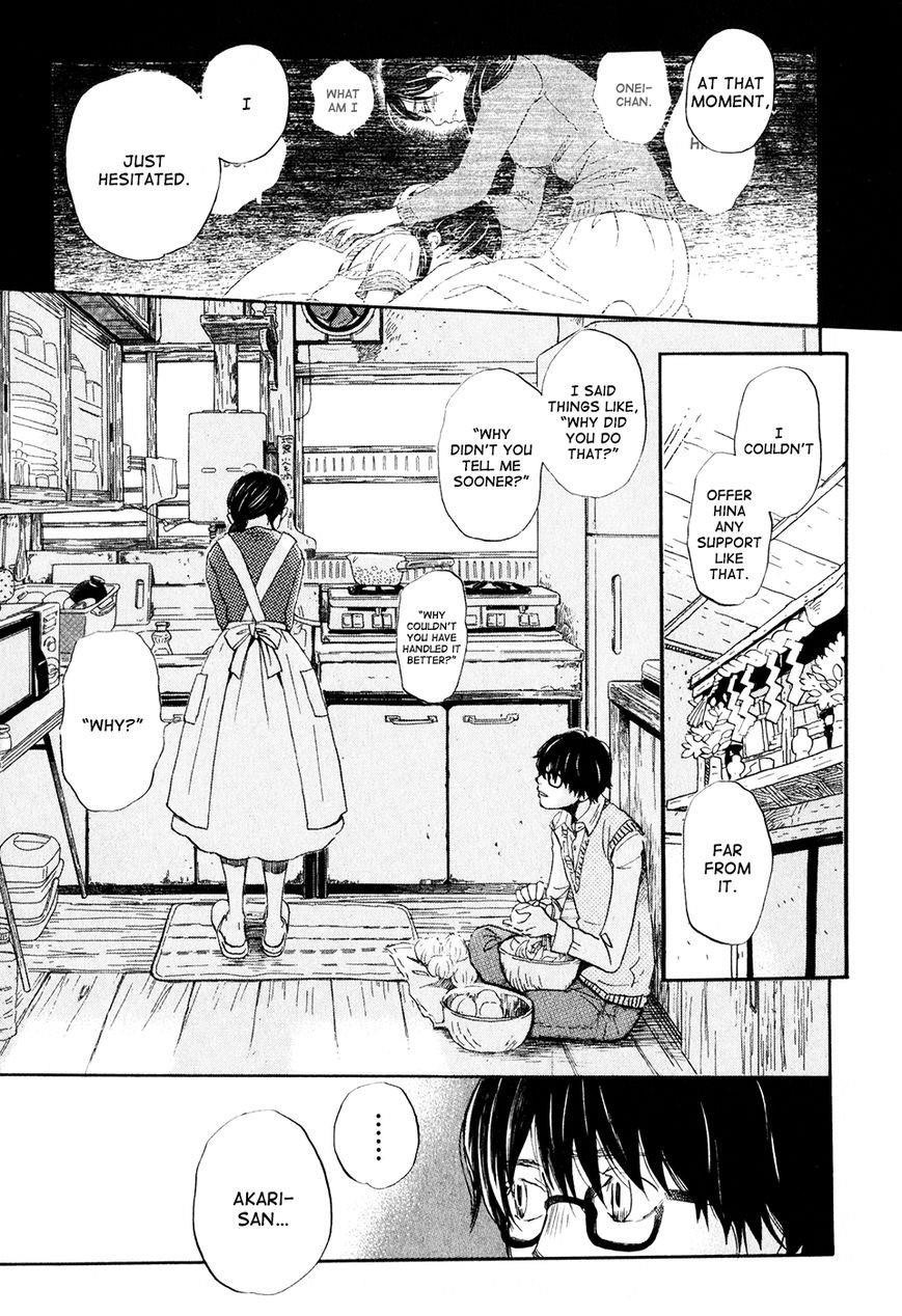 3-gatsu no Lion Chapter 55 - Page 10 in English