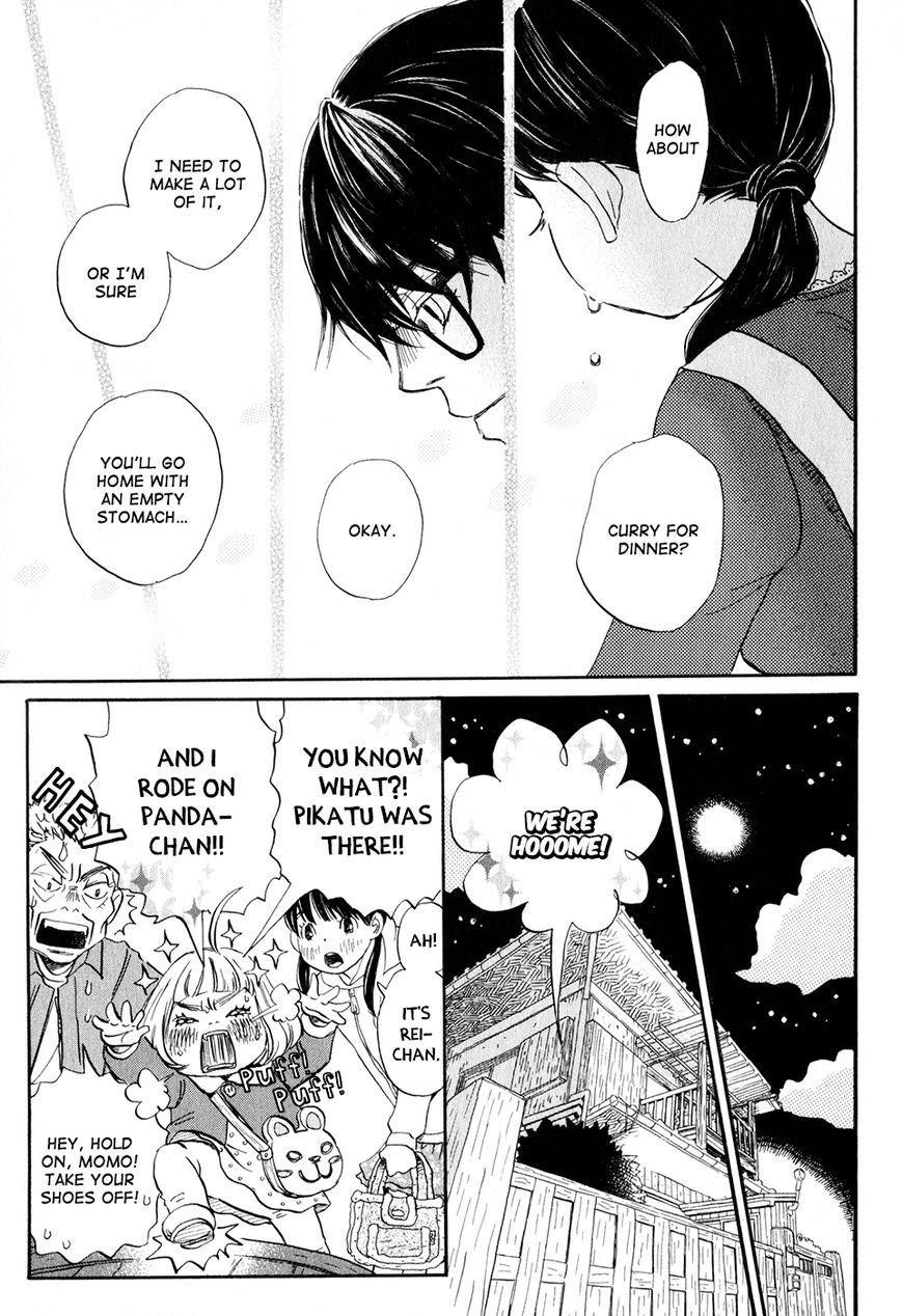 3-gatsu no Lion Chapter 55 - Page 16 in English