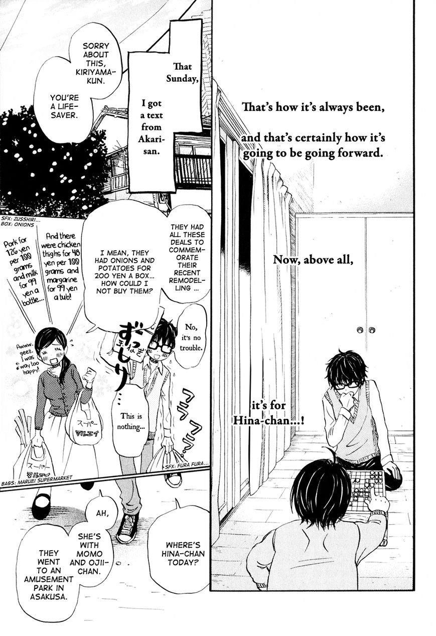 3-gatsu no Lion Chapter 55 - Page 6 in English