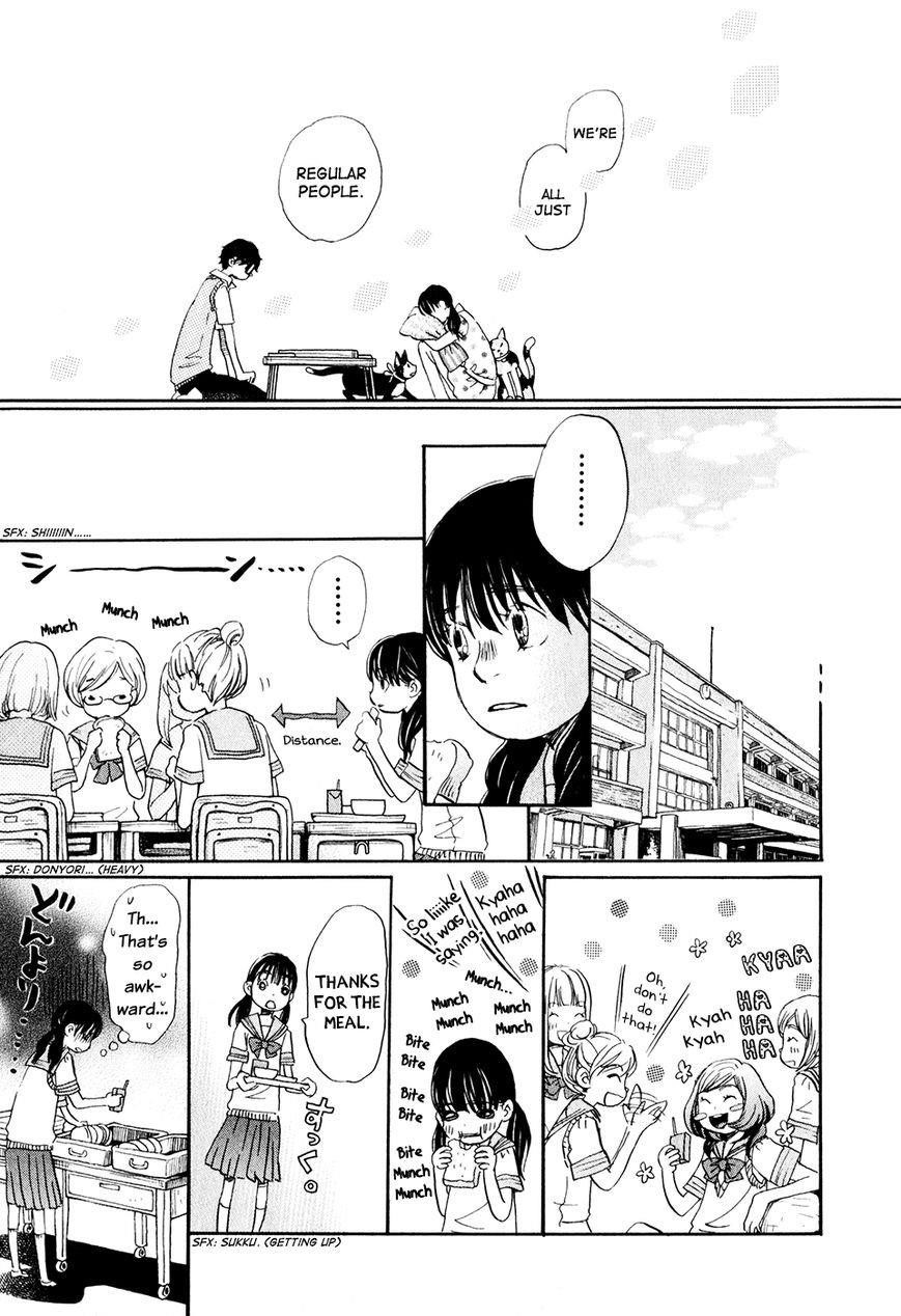 3-gatsu no Lion Chapter 56 - Page 12 in English