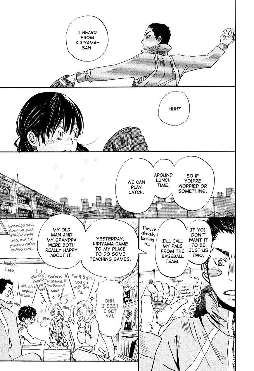 3-gatsu no Lion Chapter 56 - Page 14 in English