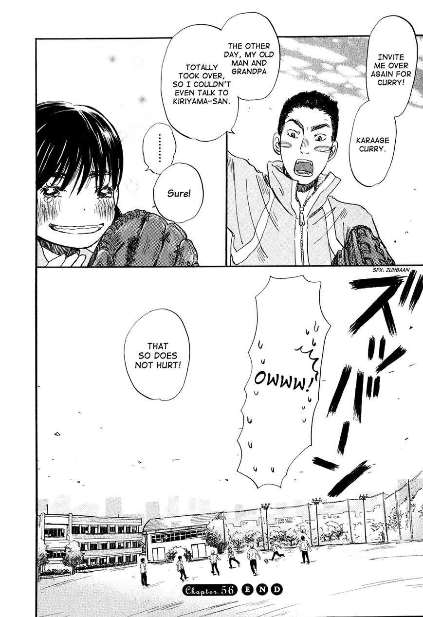 3-gatsu no Lion Chapter 56 - Page 15 in English