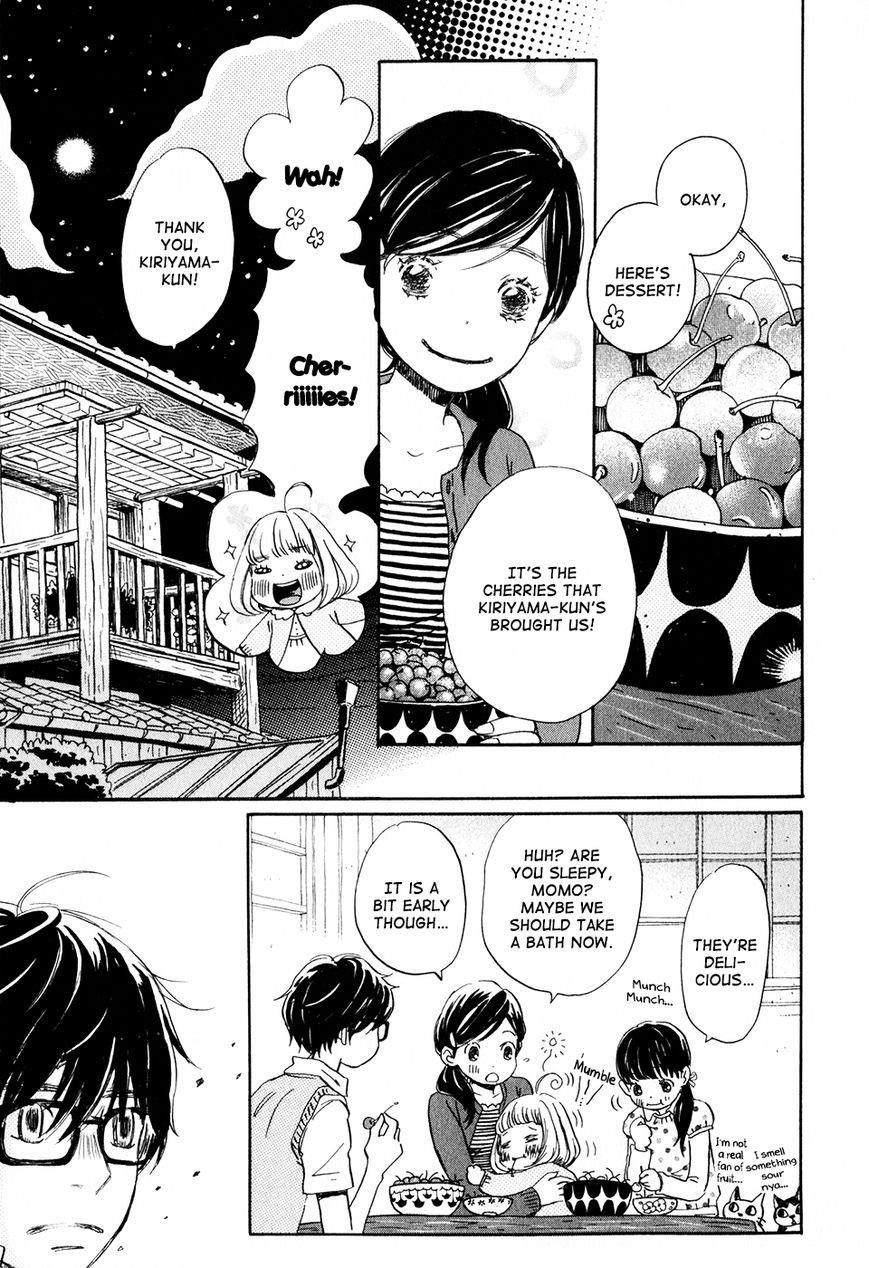 3-gatsu no Lion Chapter 56 - Page 4 in English