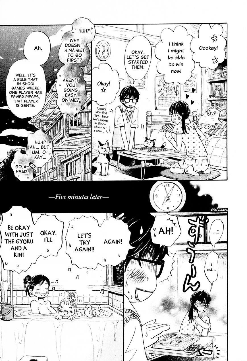 3-gatsu no Lion Chapter 56 - Page 6 in English