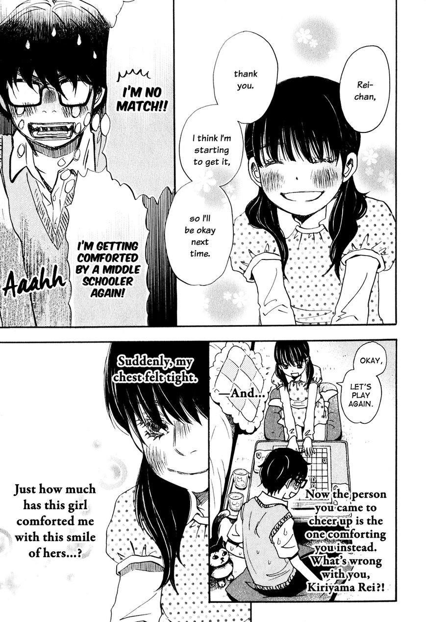 3-gatsu no Lion Chapter 56 - Page 8 in English