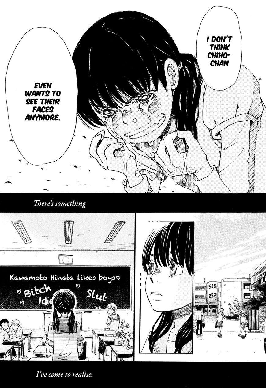 3-gatsu no Lion Chapter 57 - Page 14 in English